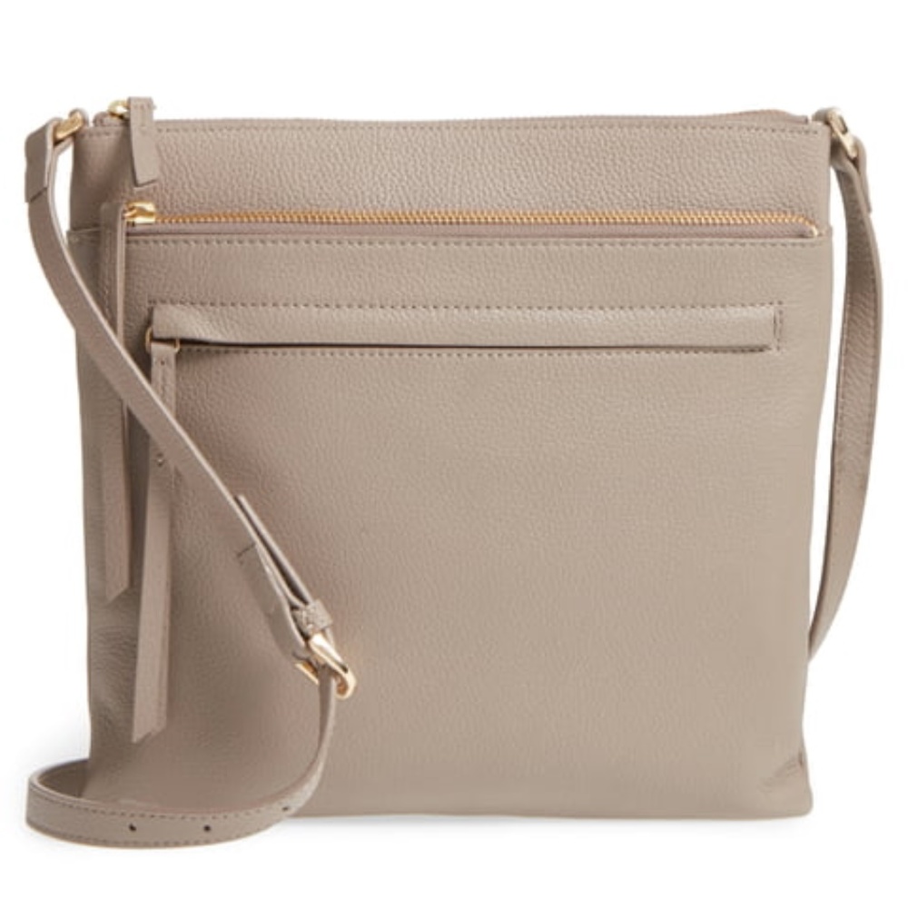 Nordstrom Leather Crossbody Bag